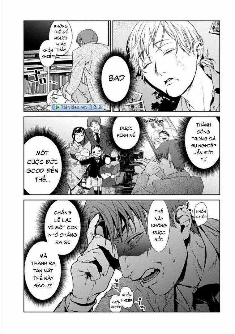 Công Lý Tàn Bạo - Chapter 18.1 - Trang 3