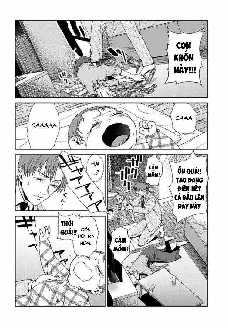 Công Lý Tàn Bạo - Chapter 18.1 - Trang 4