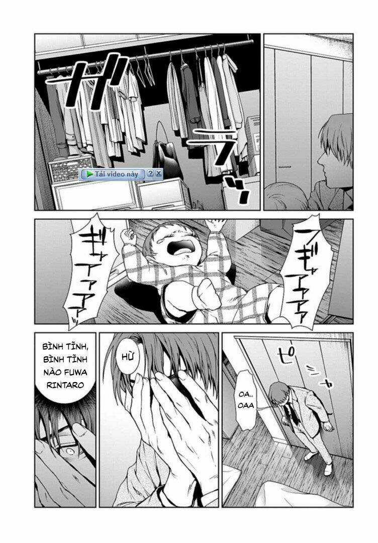 Công Lý Tàn Bạo - Chapter 18.1 - Trang 5