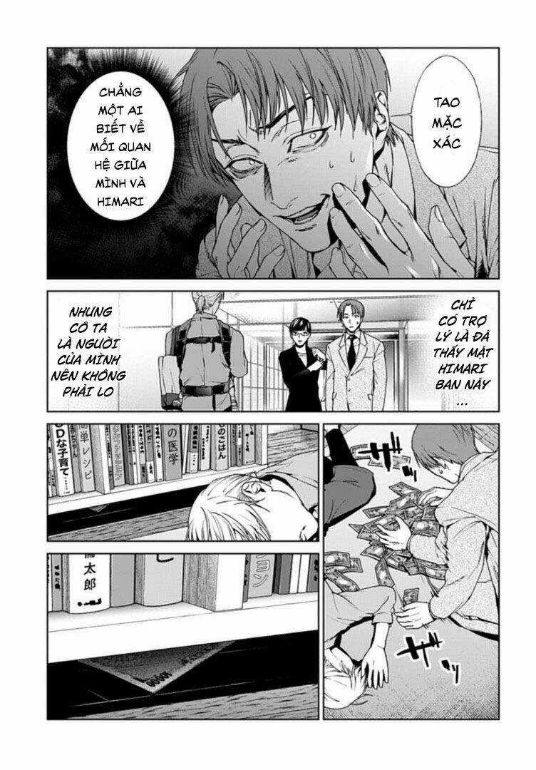 Công Lý Tàn Bạo - Chapter 18.1 - Trang 6