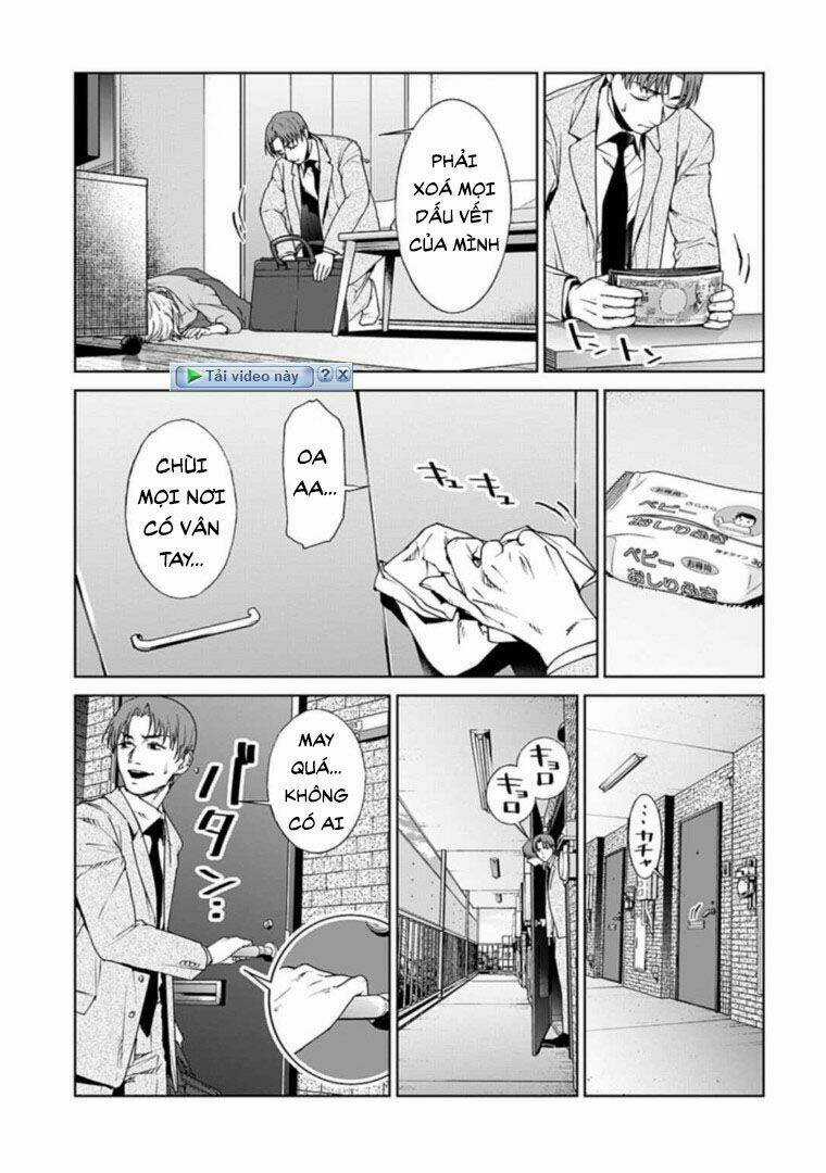 Công Lý Tàn Bạo - Chapter 18.1 - Trang 7