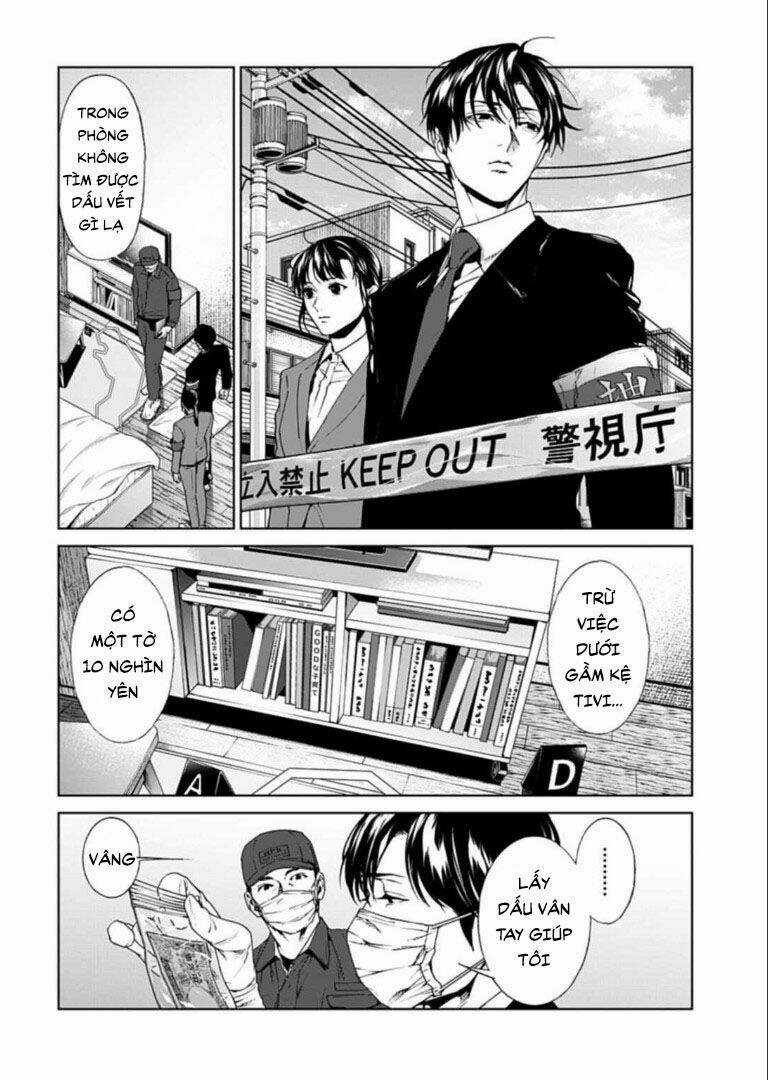 Công Lý Tàn Bạo - Chapter 18.1 - Trang 10