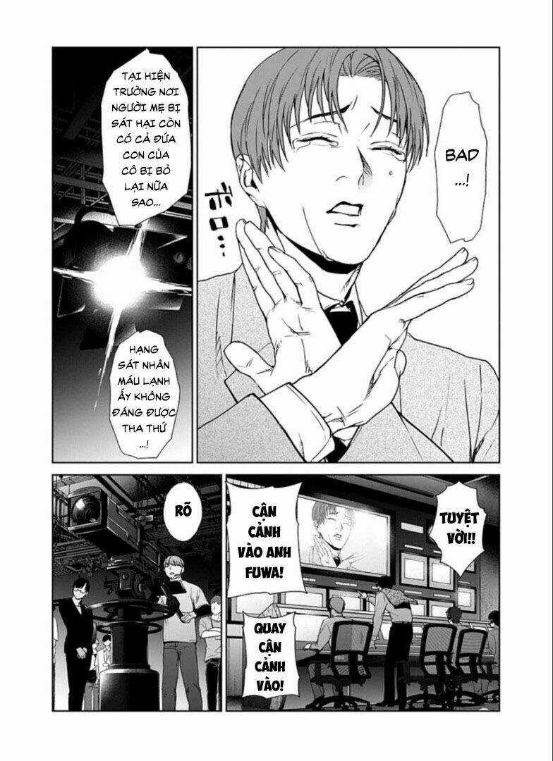 Công Lý Tàn Bạo - Chapter 18.2 - Trang 11