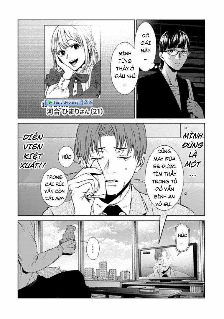 Công Lý Tàn Bạo - Chapter 18.2 - Trang 12