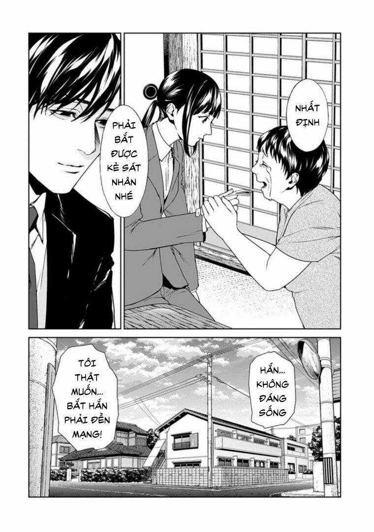 Công Lý Tàn Bạo - Chapter 18.2 - Trang 3