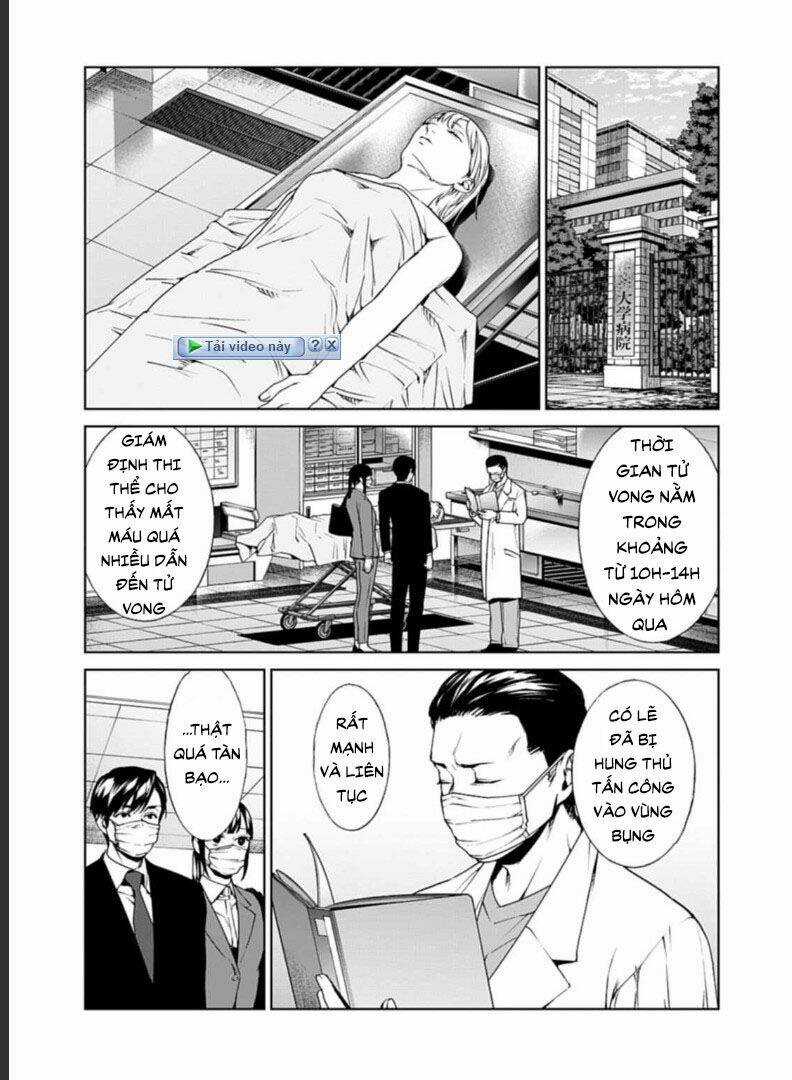 Công Lý Tàn Bạo - Chapter 18.2 - Trang 4