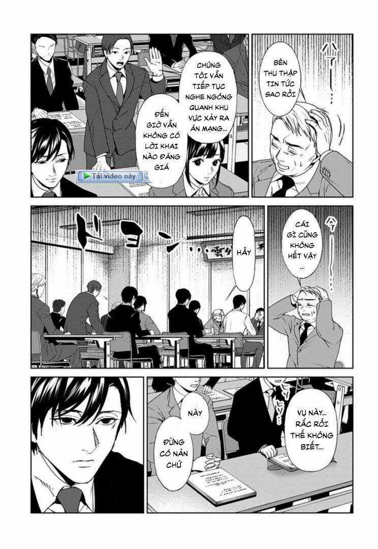 Công Lý Tàn Bạo - Chapter 18.2 - Trang 8