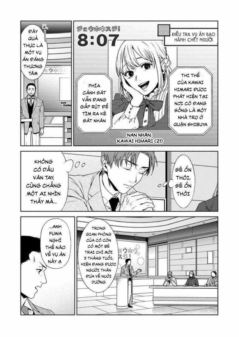 Công Lý Tàn Bạo - Chapter 18.2 - Trang 9