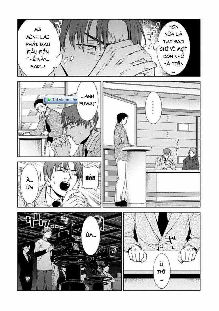 Công Lý Tàn Bạo - Chapter 18.2 - Trang 10