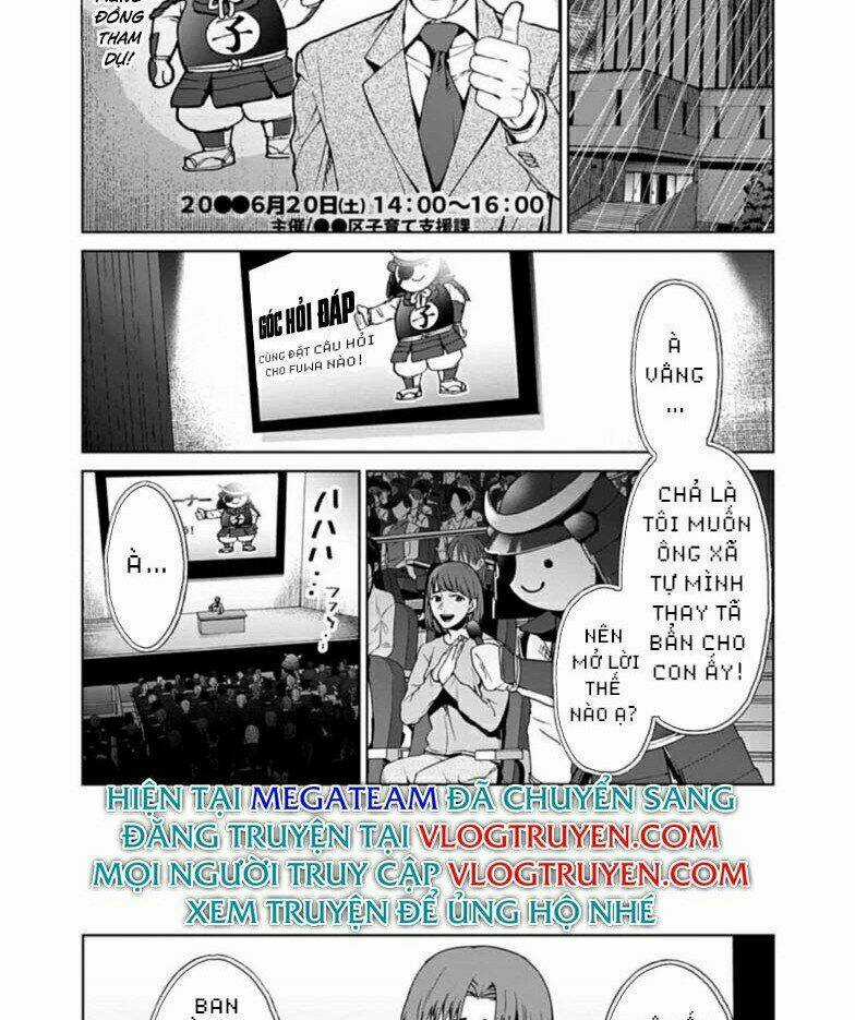 Công Lý Tàn Bạo - Chapter 19 - Trang 2