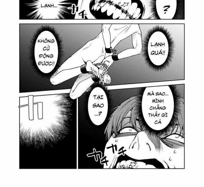 Công Lý Tàn Bạo - Chapter 19 - Trang 12