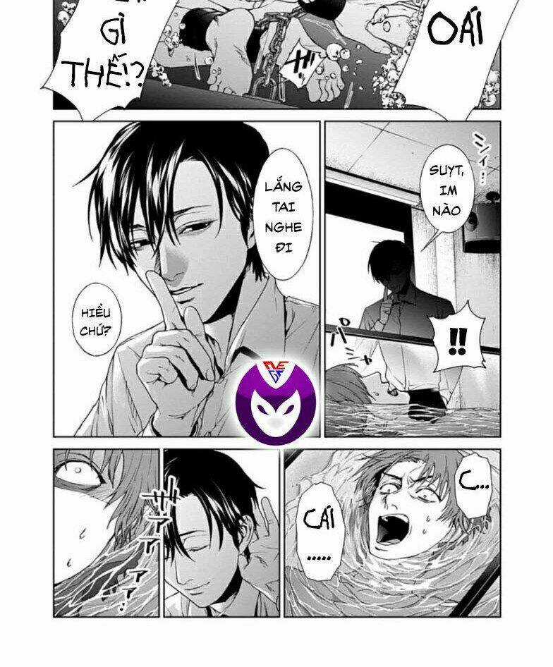 Công Lý Tàn Bạo - Chapter 19 - Trang 15