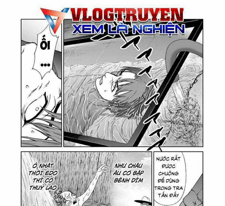 Công Lý Tàn Bạo - Chapter 19 - Trang 16
