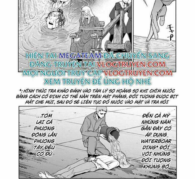 Công Lý Tàn Bạo - Chapter 19 - Trang 17