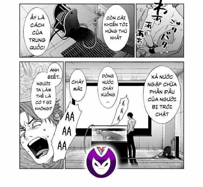 Công Lý Tàn Bạo - Chapter 19 - Trang 18