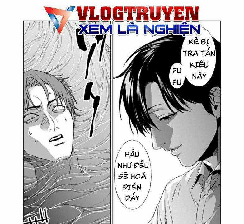 Công Lý Tàn Bạo - Chapter 19 - Trang 19
