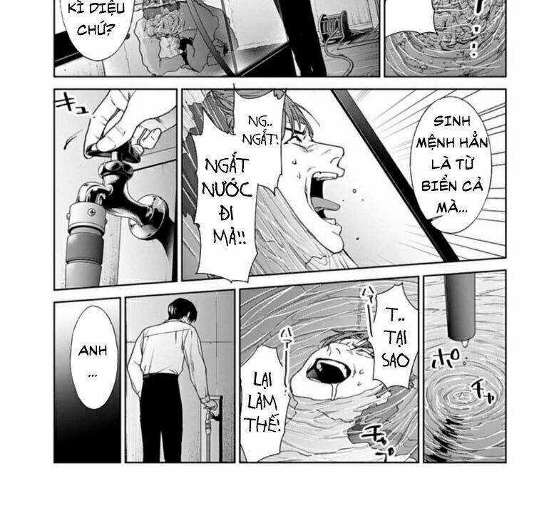 Công Lý Tàn Bạo - Chapter 19 - Trang 21