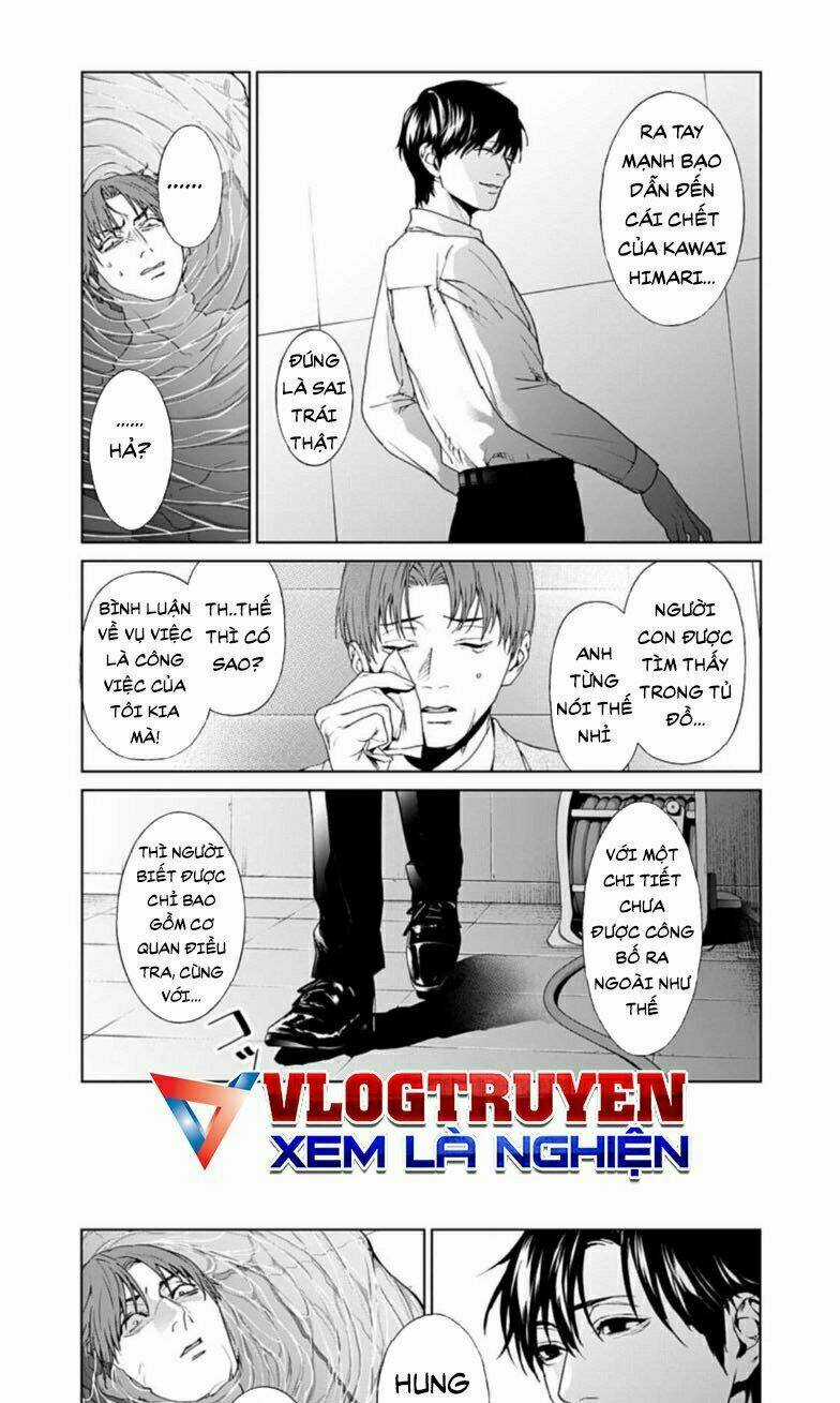 Công Lý Tàn Bạo - Chapter 19 - Trang 22
