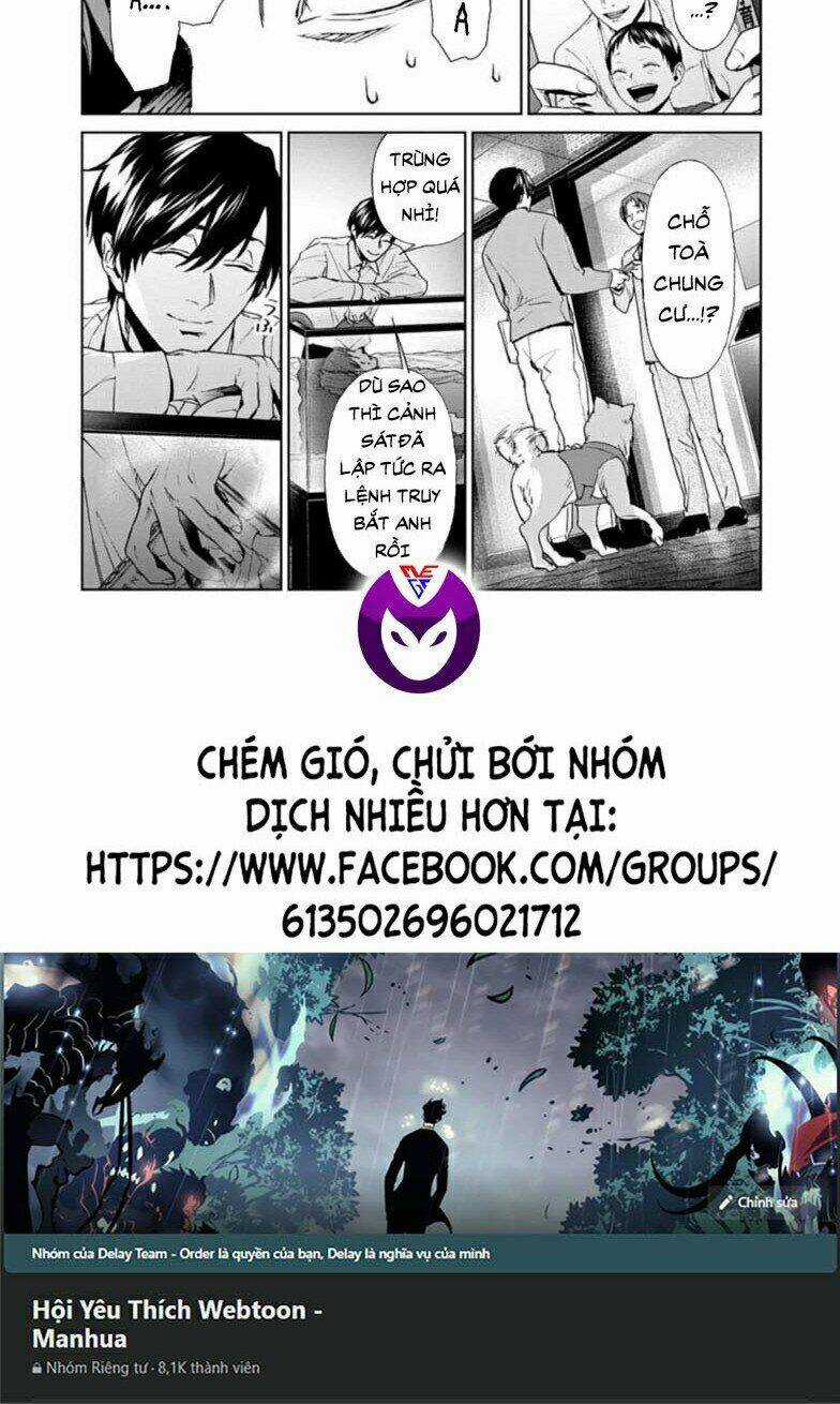 Công Lý Tàn Bạo - Chapter 19 - Trang 24