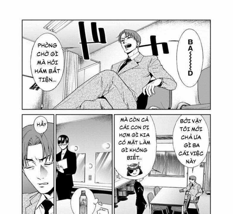 Công Lý Tàn Bạo - Chapter 19 - Trang 4