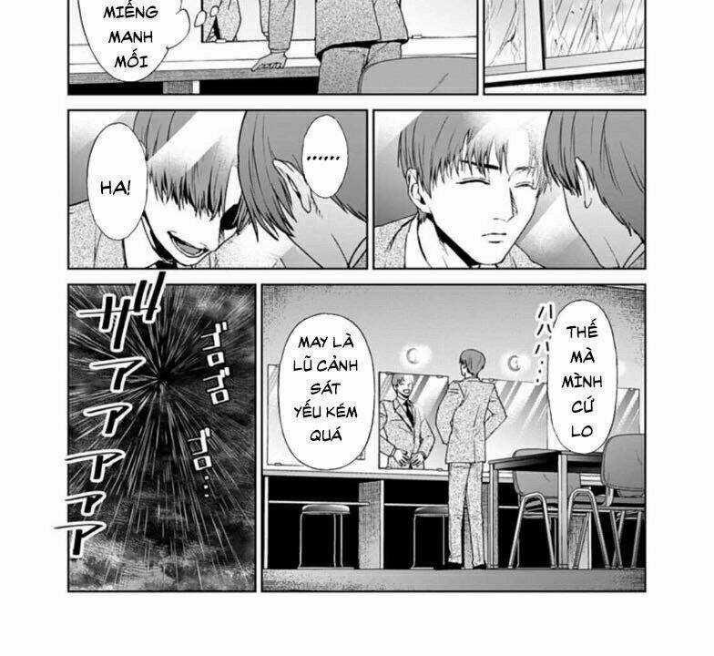 Công Lý Tàn Bạo - Chapter 19 - Trang 6