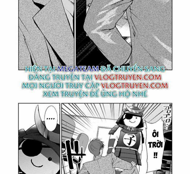 Công Lý Tàn Bạo - Chapter 19 - Trang 8