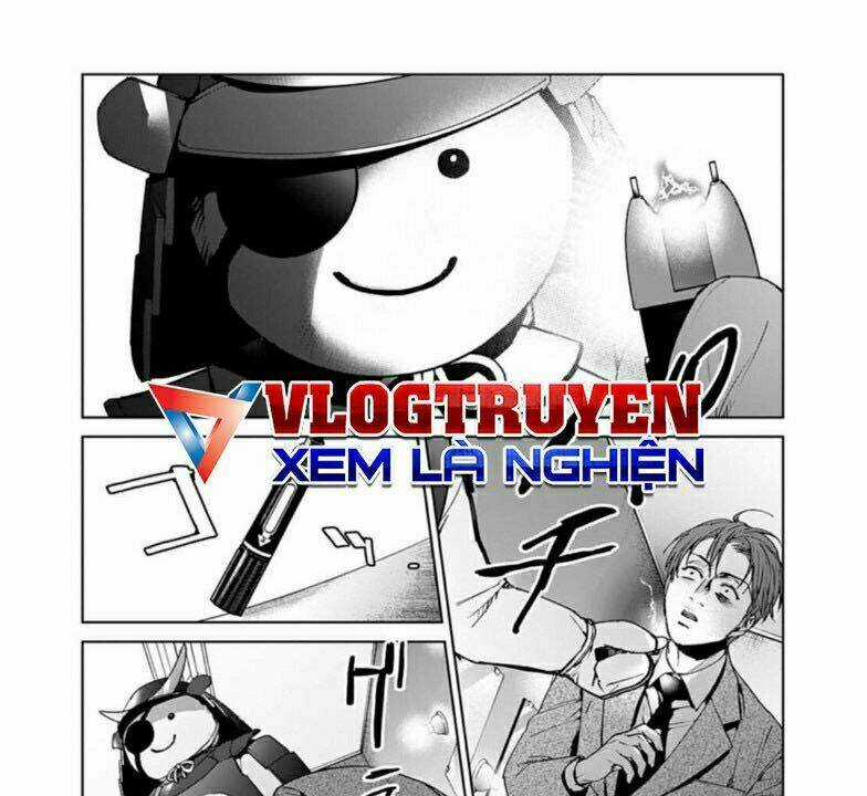 Công Lý Tàn Bạo - Chapter 19 - Trang 10