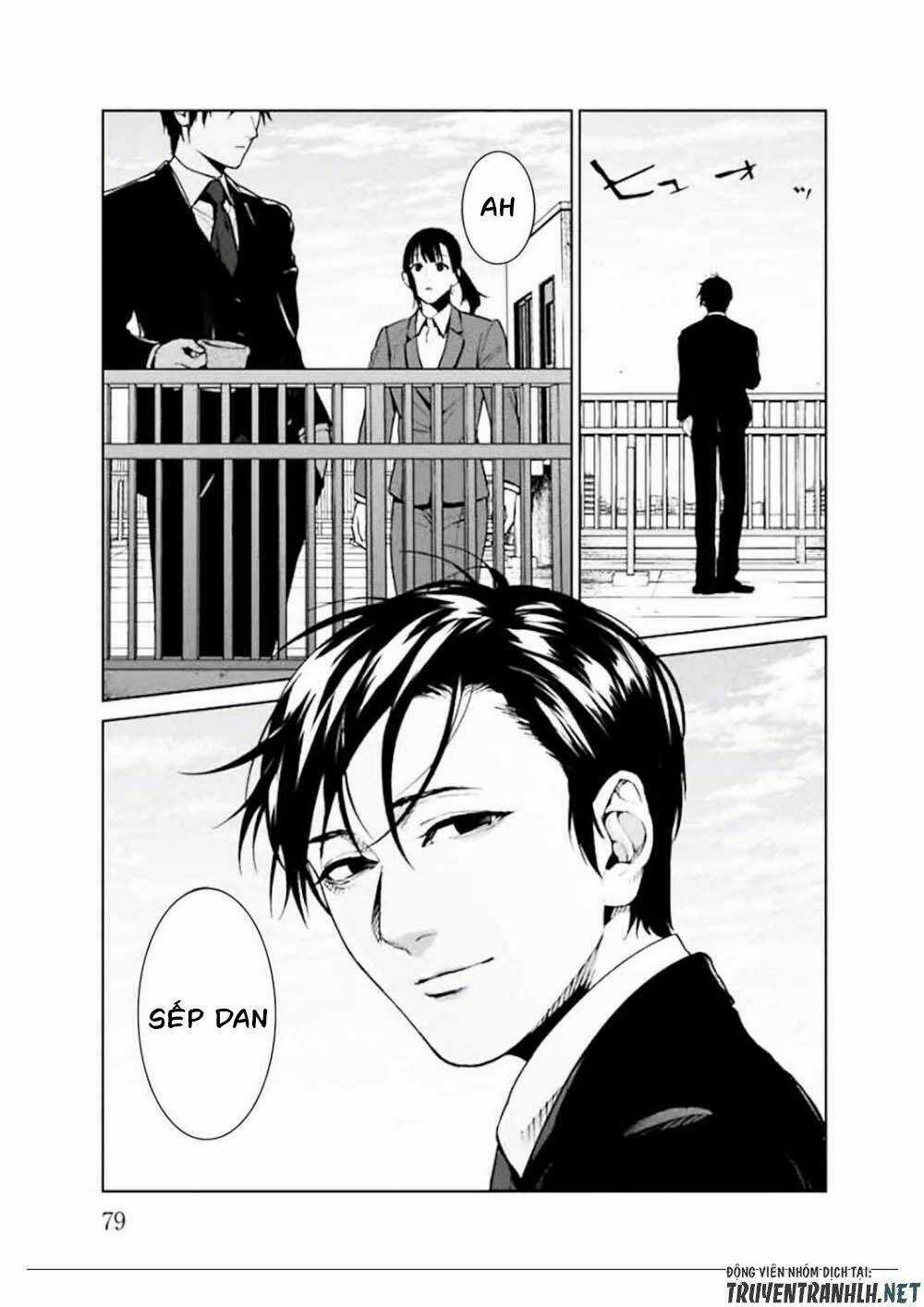 Công Lý Tàn Bạo - Chapter 2 - Trang 13