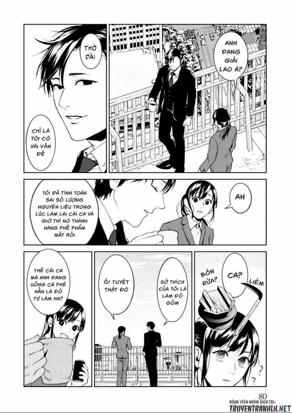 Công Lý Tàn Bạo - Chapter 2 - Trang 14