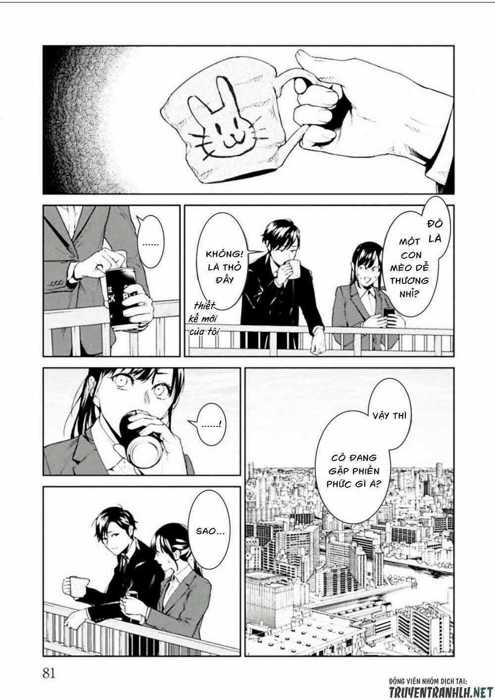 Công Lý Tàn Bạo - Chapter 2 - Trang 15