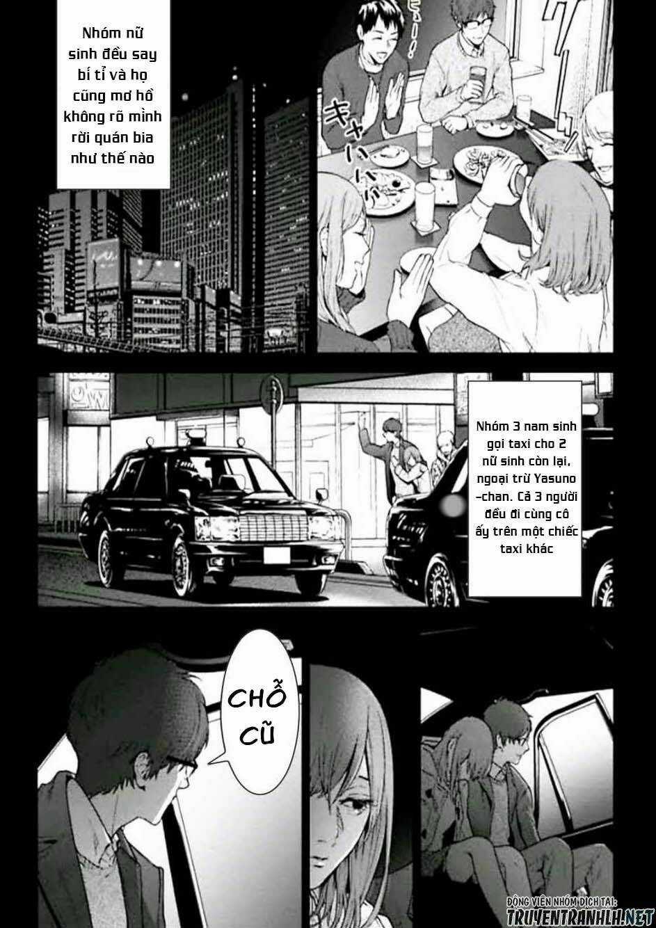 Công Lý Tàn Bạo - Chapter 2 - Trang 20