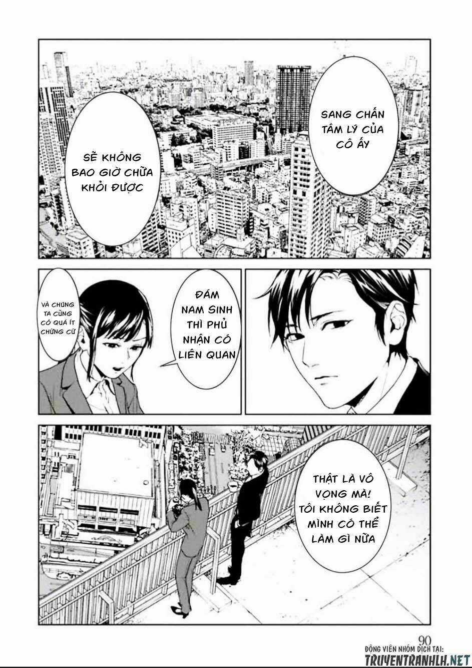 Công Lý Tàn Bạo - Chapter 2 - Trang 24