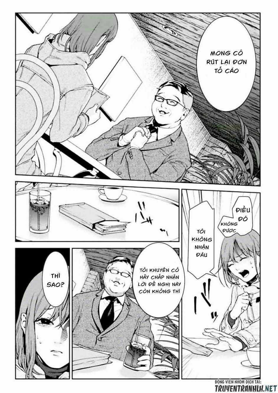 Công Lý Tàn Bạo - Chapter 2 - Trang 28