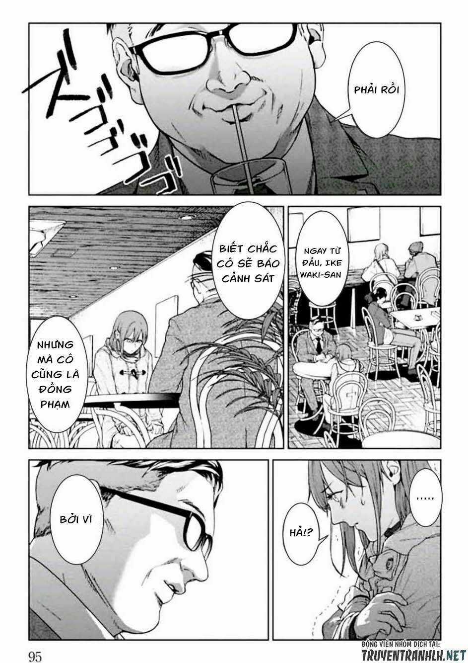 Công Lý Tàn Bạo - Chapter 2 - Trang 29