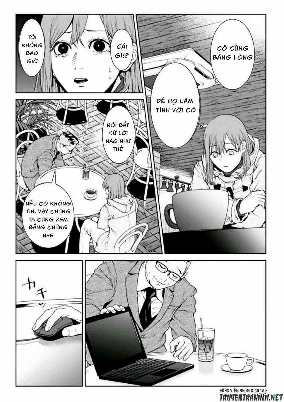 Công Lý Tàn Bạo - Chapter 2 - Trang 30