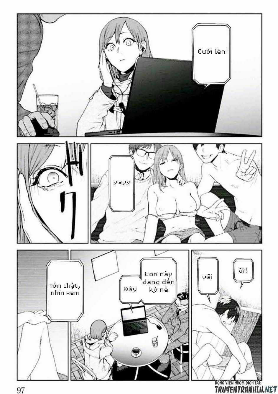 Công Lý Tàn Bạo - Chapter 2 - Trang 31