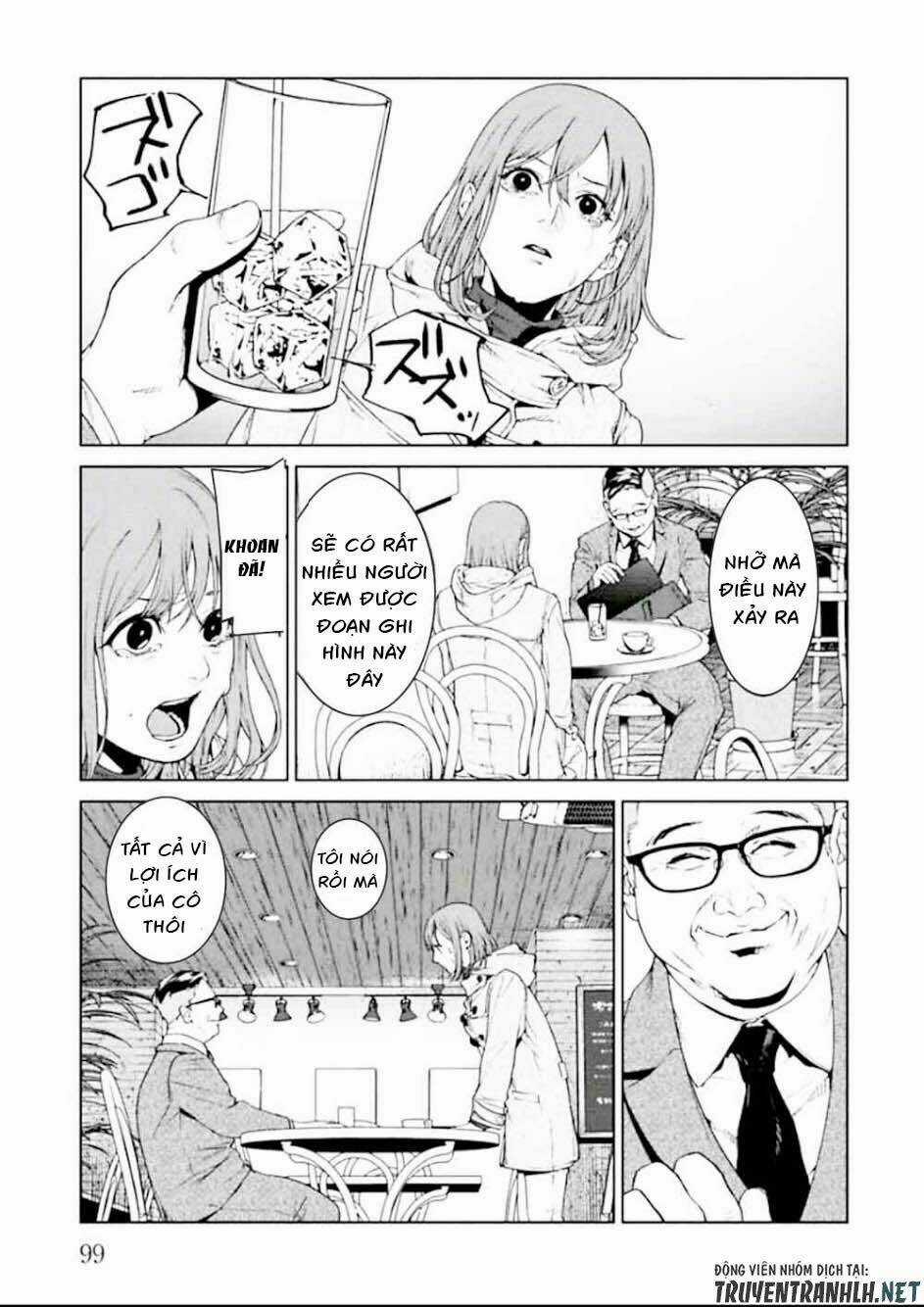 Công Lý Tàn Bạo - Chapter 2 - Trang 33