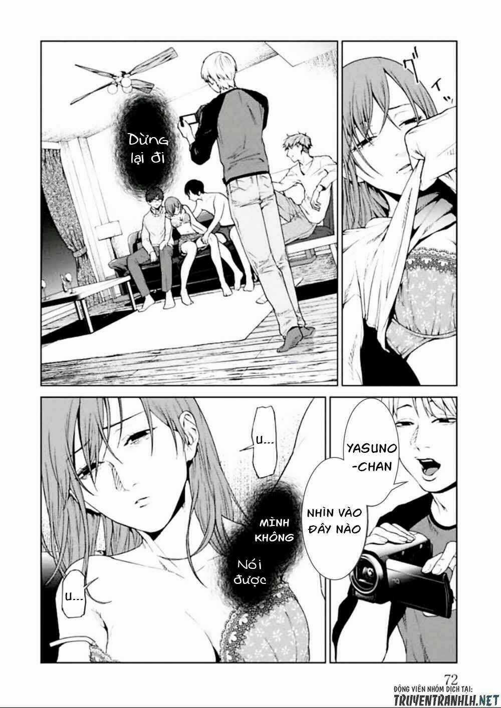 Công Lý Tàn Bạo - Chapter 2 - Trang 7