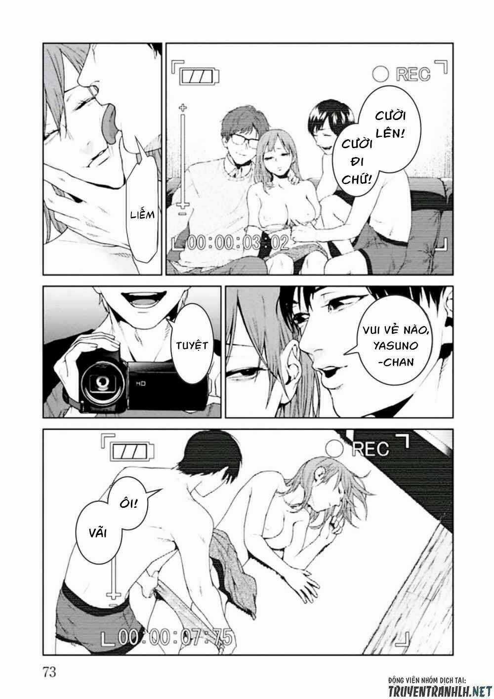 Công Lý Tàn Bạo - Chapter 2 - Trang 8