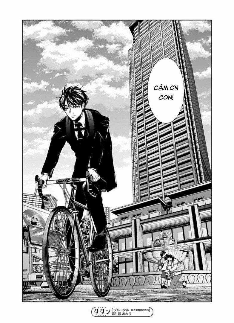 Công Lý Tàn Bạo - Chapter 20 - Trang 15