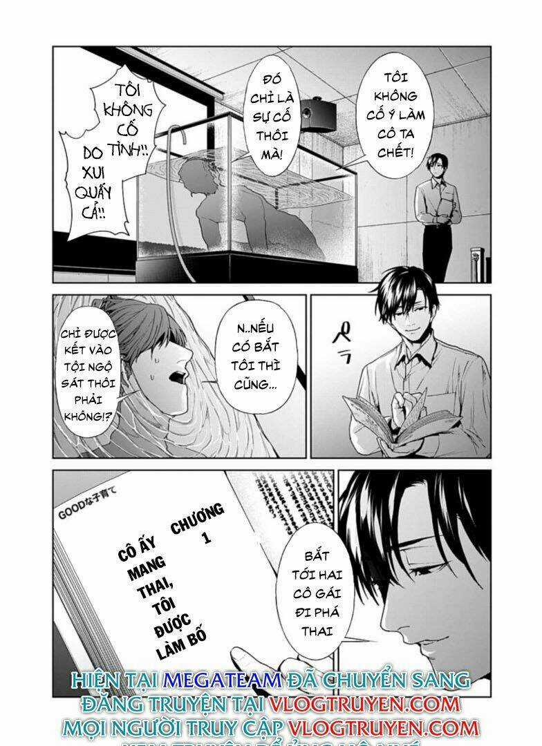 Công Lý Tàn Bạo - Chapter 20 - Trang 3