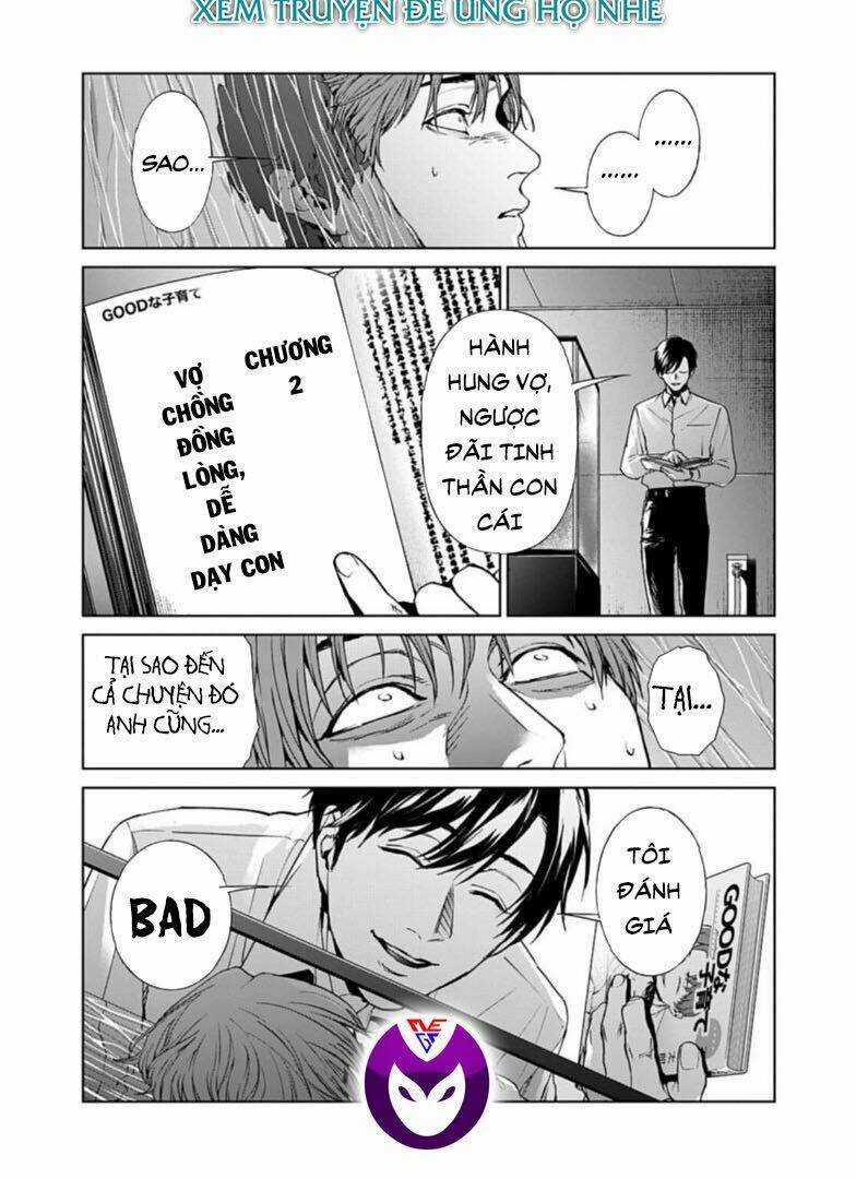 Công Lý Tàn Bạo - Chapter 20 - Trang 4