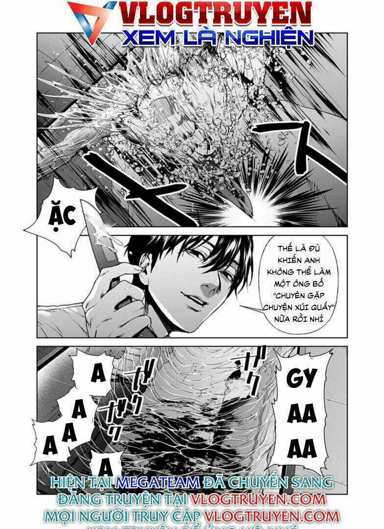 Công Lý Tàn Bạo - Chapter 20 - Trang 5