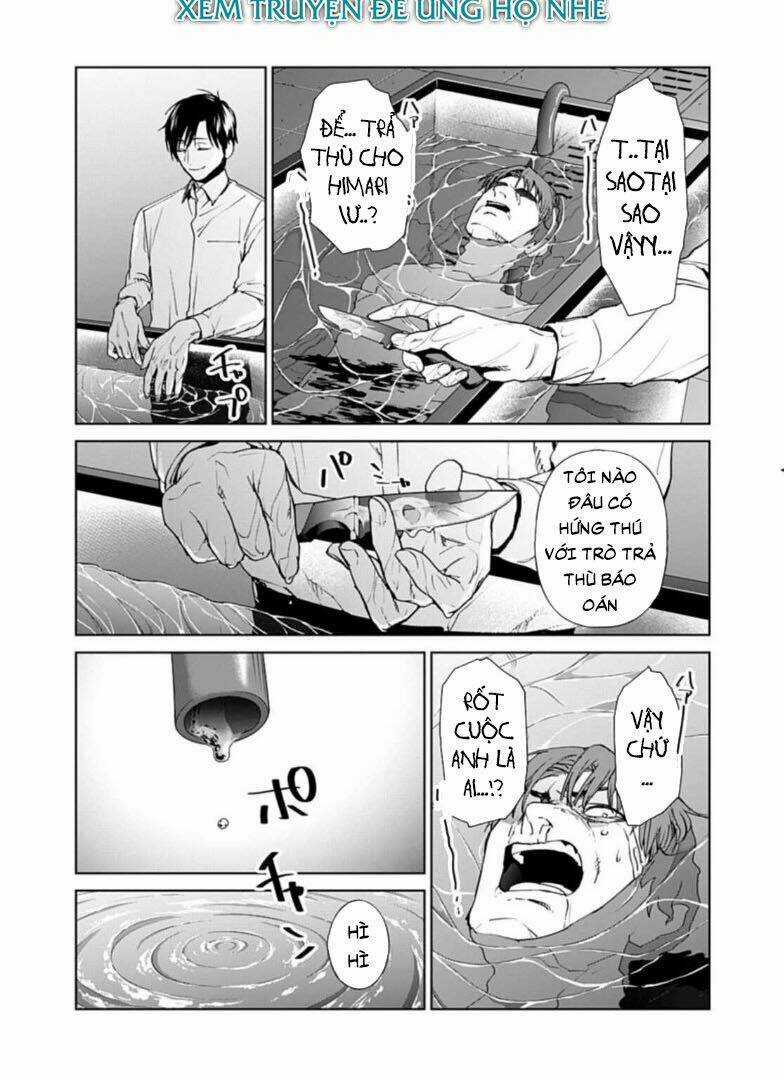 Công Lý Tàn Bạo - Chapter 20 - Trang 6