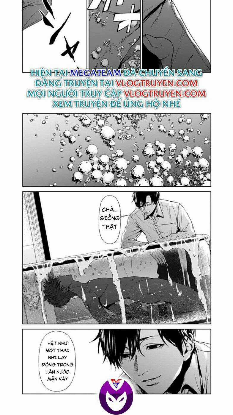 Công Lý Tàn Bạo - Chapter 20 - Trang 10