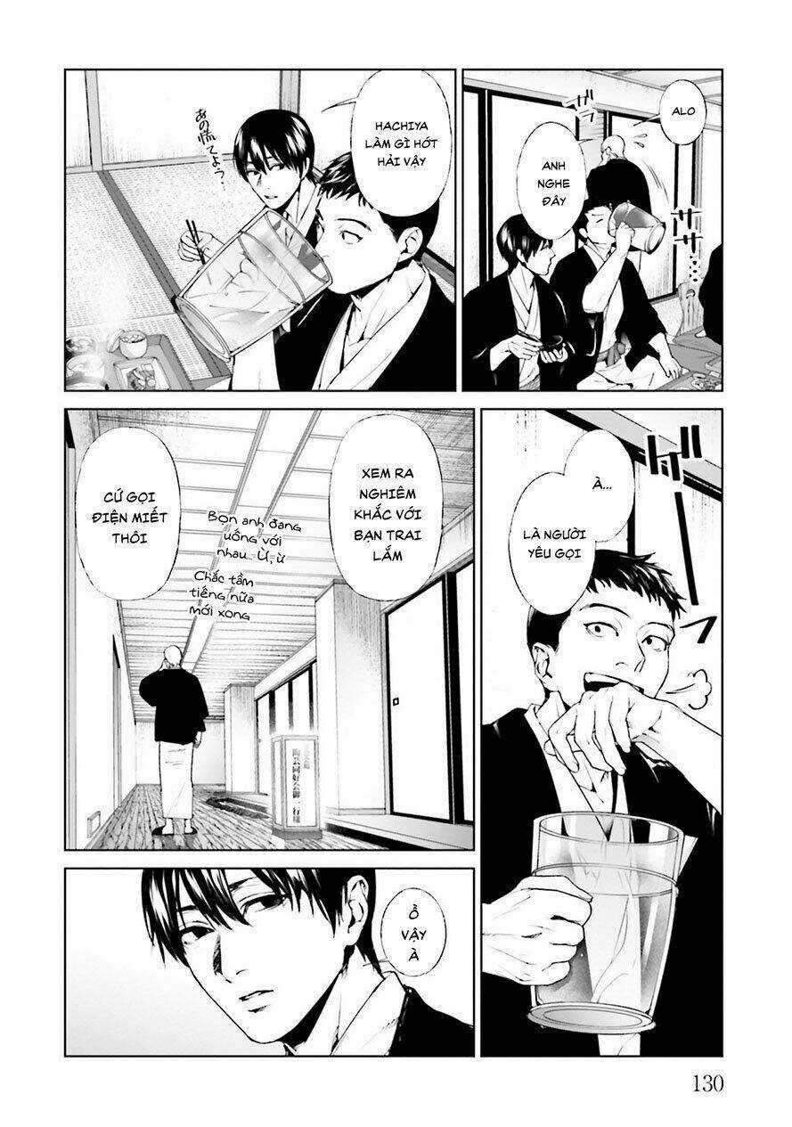 Công Lý Tàn Bạo - Chapter 21.1 - Trang 14