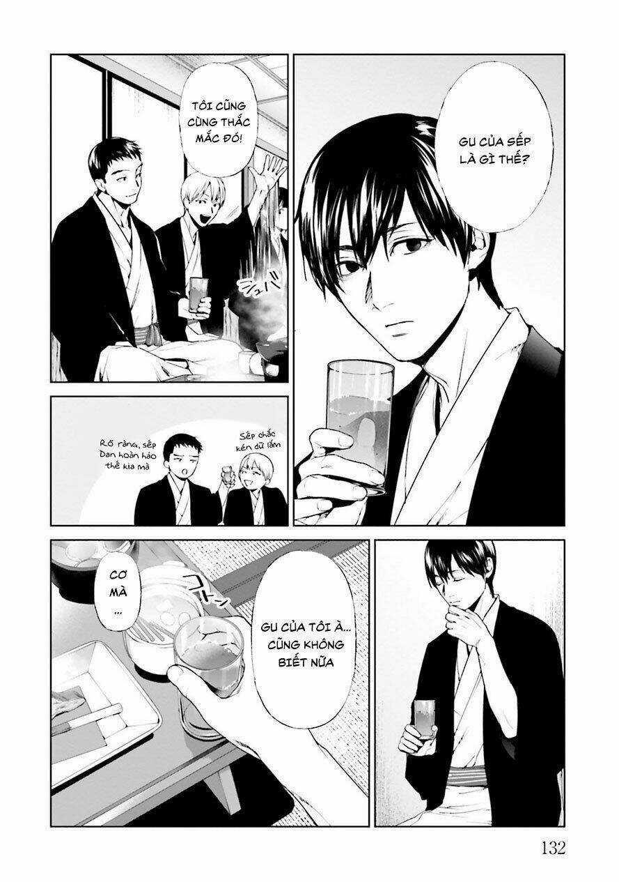 Công Lý Tàn Bạo - Chapter 21.1 - Trang 16