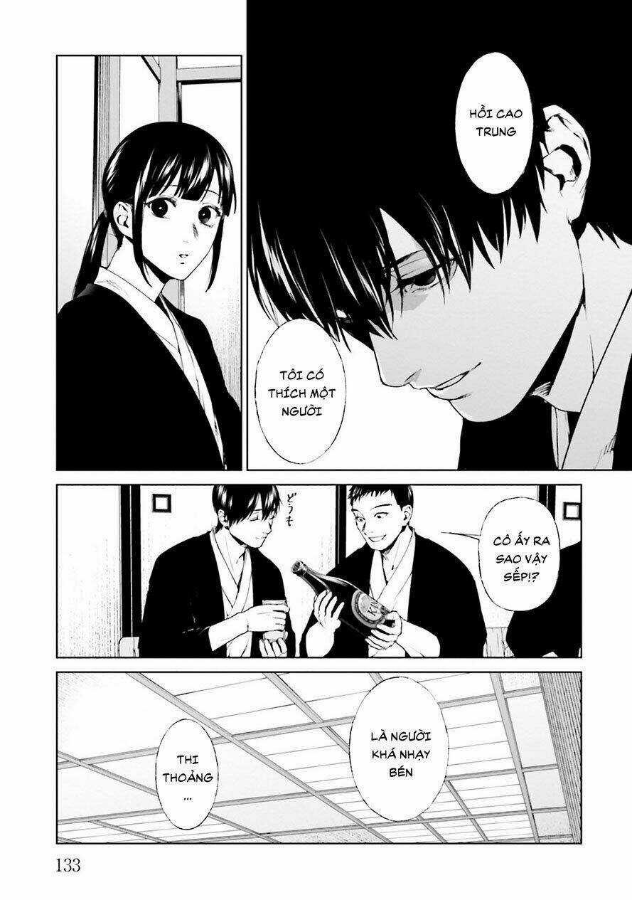 Công Lý Tàn Bạo - Chapter 21.1 - Trang 17