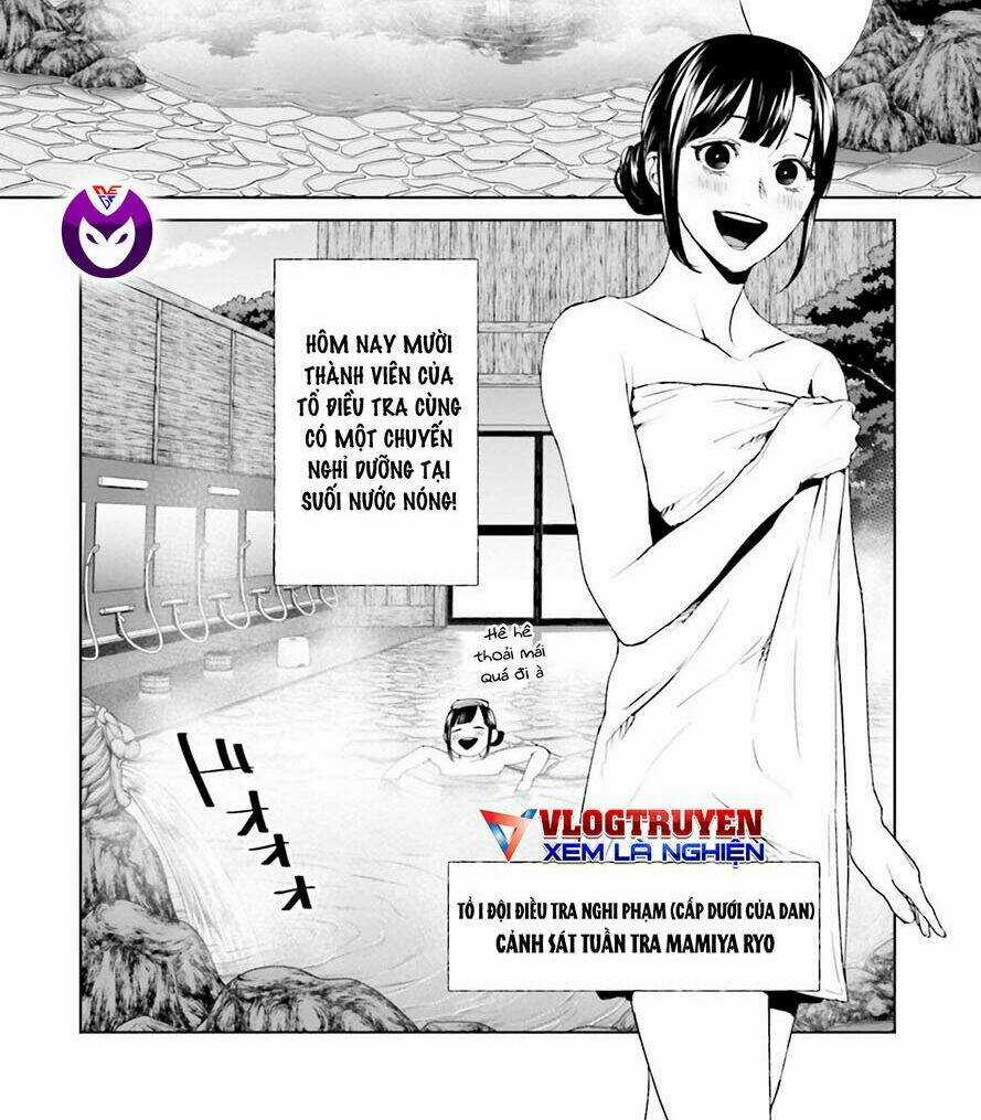 Công Lý Tàn Bạo - Chapter 21.1 - Trang 4