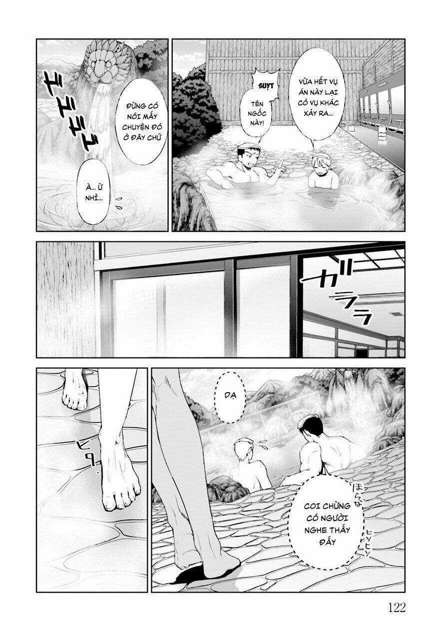 Công Lý Tàn Bạo - Chapter 21.1 - Trang 6